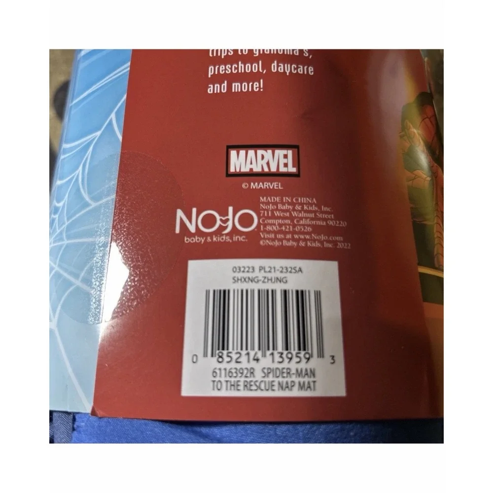 Marvel Spider-Man Warm Essentials By Cuddl Duds Boys Medium Underwear or PJ